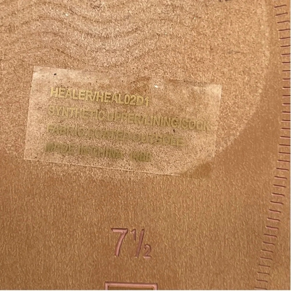 Steven By Steve Madden Healer Black Slide Sandals (6972062)
Chain straps - Picture 10 of 13